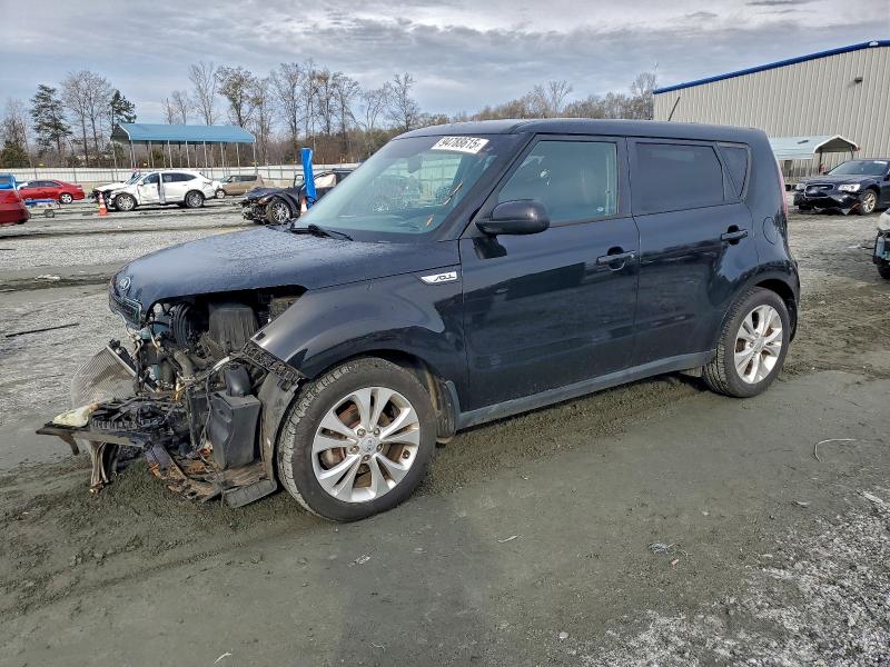 2015 KIA SOUL + — VIN KNDJP3A53F7212211
