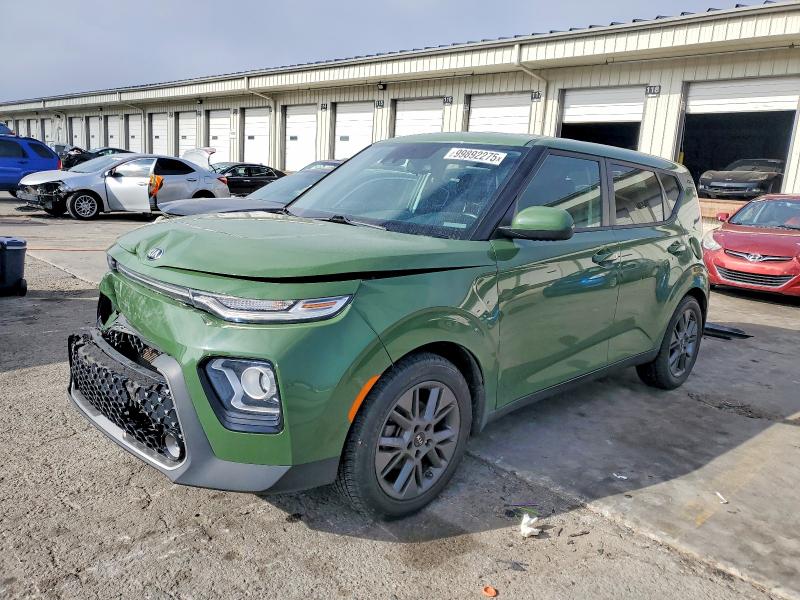 2020 KIA SOUL EX — VIN KNDJ33AU5L7070782