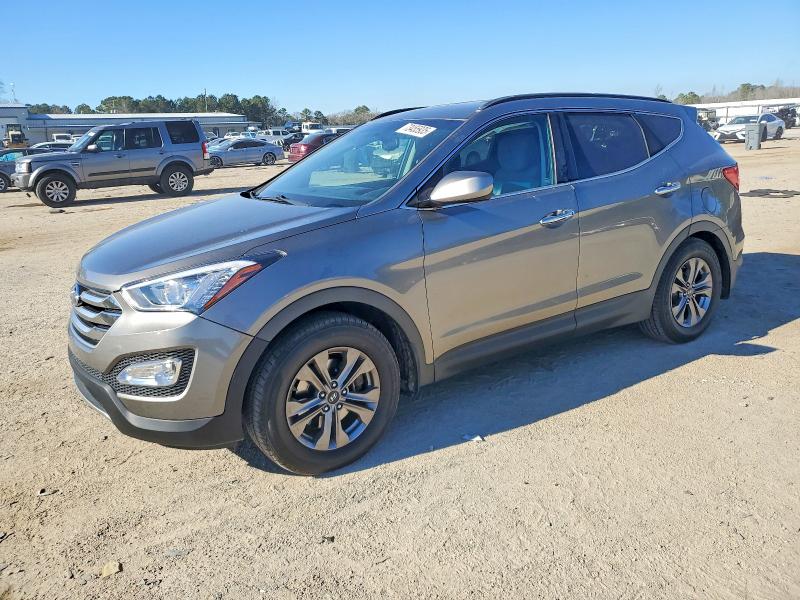 2016 HYUNDAI SANTA FE SPORT — VIN 5XYZU3LB4GG356286