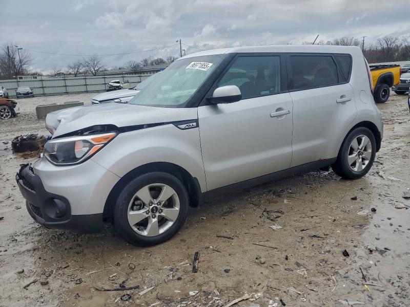 2019 KIA SOUL — VIN KNDJN2A25K7695314