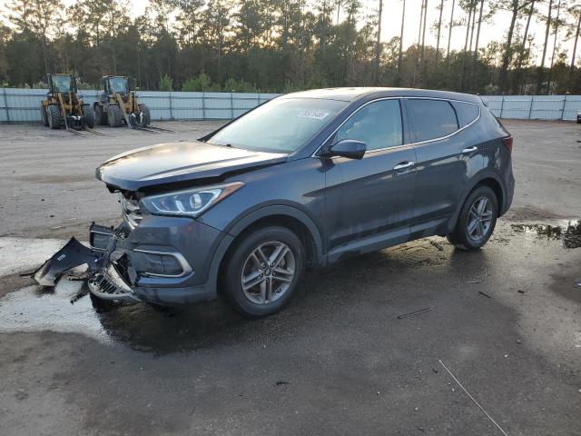 2018 HYUNDAI SANTA FE S — VIN 5NMZT3LB8JH081845