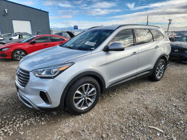 2017 HYUNDAI SANTA FE S — VIN KM8SMDHF5HU169444