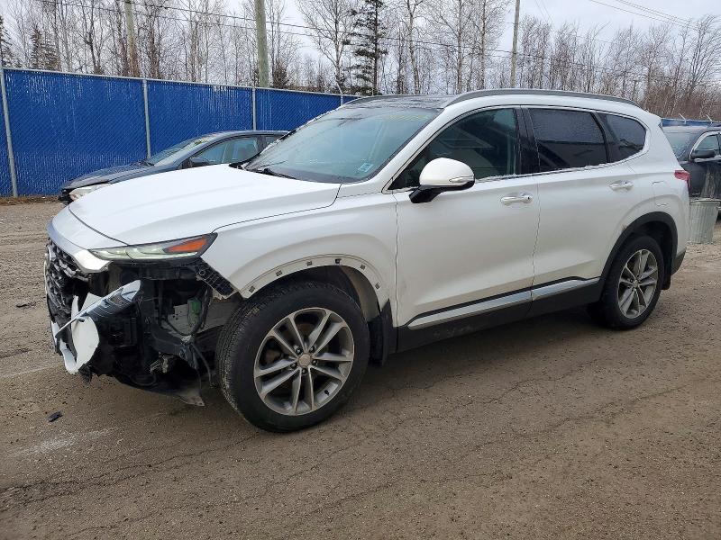 2019 HYUNDAI SANTA FE — VIN 5NMS3CAA6KH079475