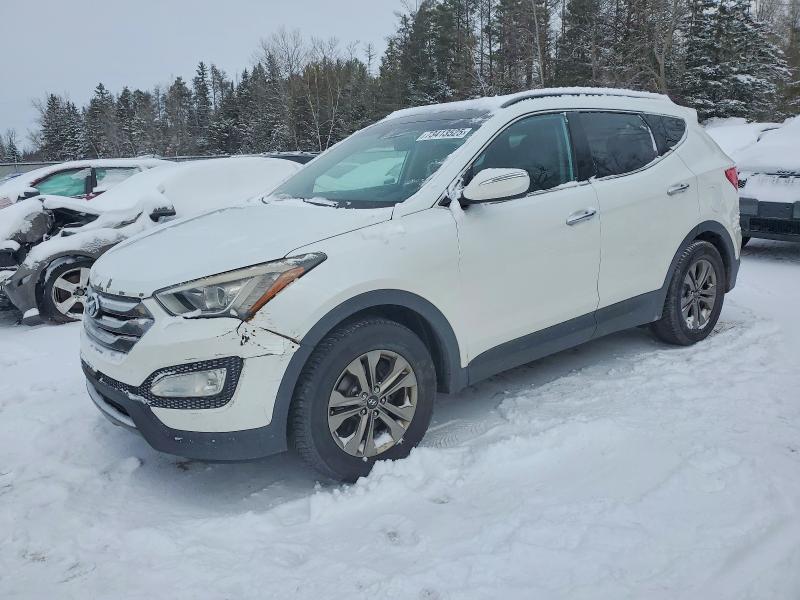 2016 HYUNDAI SANTA FE SPORT — VIN 5XYZUDLB9GG321488
