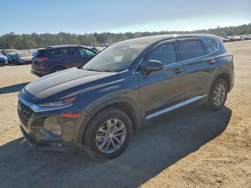 2019 HYUNDAI SANTA FE — VIN 5NMS33AD3KH060585