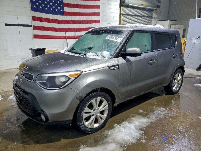 2016 KIA SOUL + — VIN KNDJP3A54G7286285