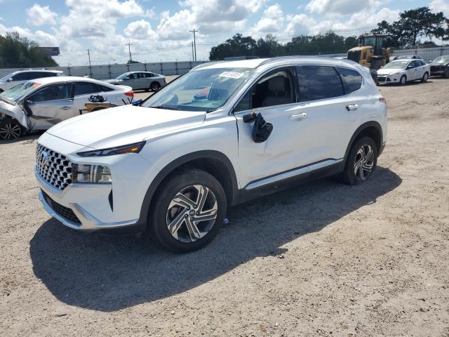 2022 HYUNDAI SANTA FE S — VIN 5NMS2DAJ5NH466919