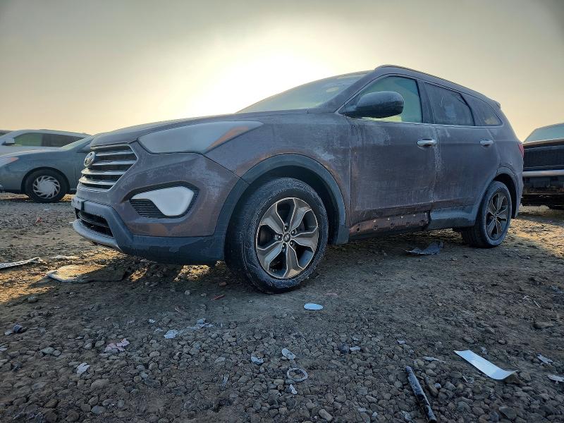 2015 HYUNDAI SANTA FE — VIN KM8SMDHF5FU102744