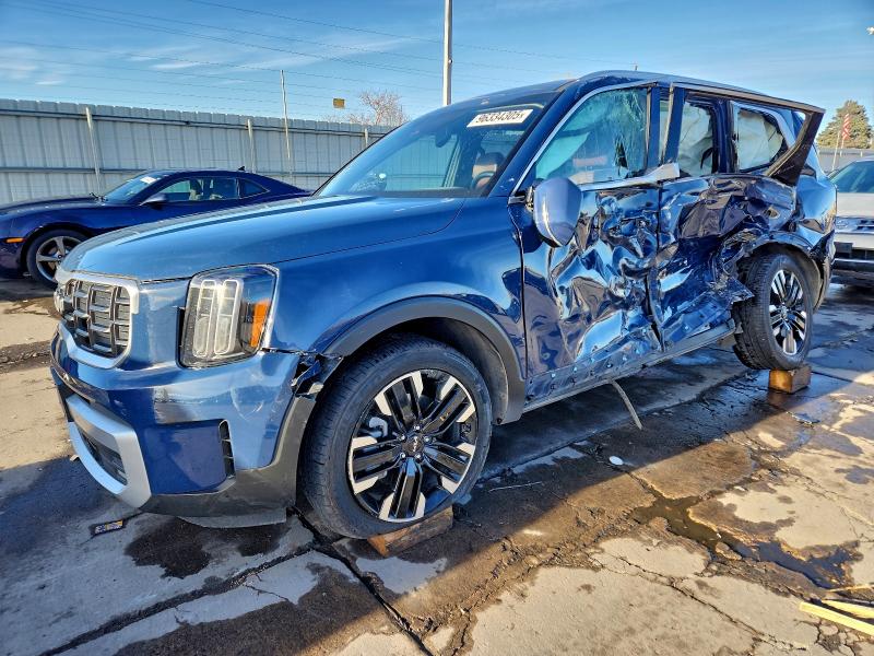 2023 KIA TELLURIDE — VIN 5XYP5DGCXPG387524