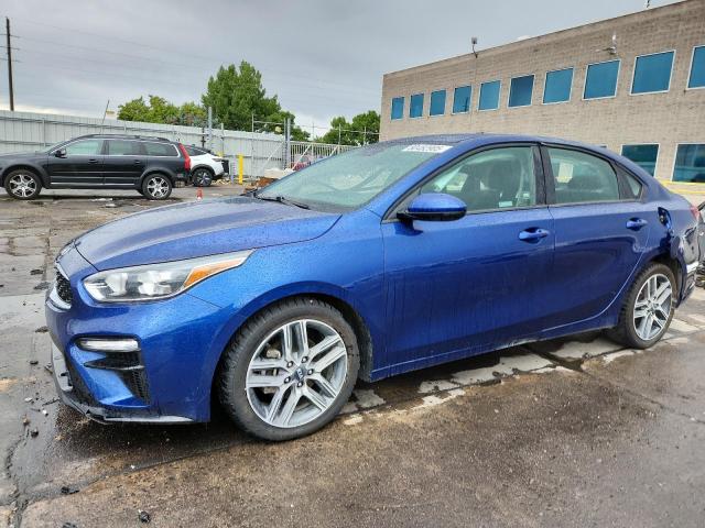 2019 KIA FORTE GT L — VIN 3KPF34ADXKE015478