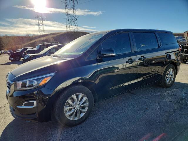 2021 KIA SEDONA LX — VIN KNDMB5C19M6673725