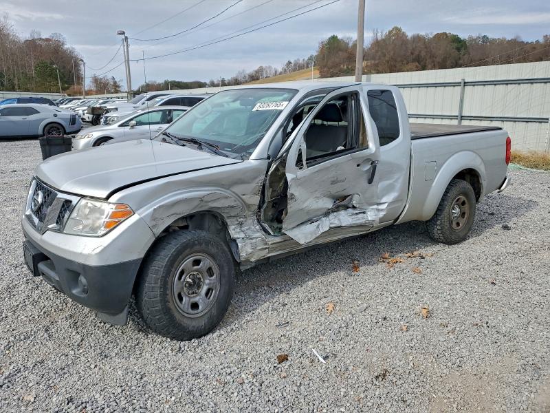 2018 NISSAN FRONTIER S — VIN 1N6BD0CT4JN718736