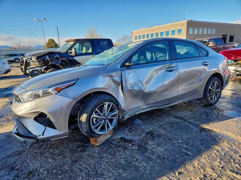 2023 KIA FORTE LX — VIN 3KPF24ADXPE615430