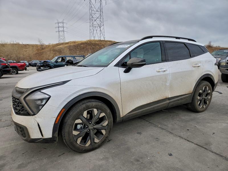 2023 KIA SPORTAGE X — VIN 5XYK6CAF8PG130298