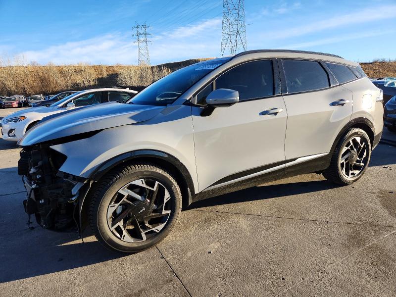 2023 KIA SPORTAGE S — VIN 5XYK5CAF2PG069534