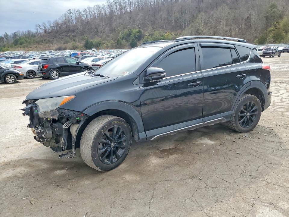 2018 TOYOTA RAV4 — VIN 2T3RFREV5JW805276