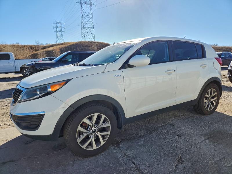 2015 KIA SPORTAGE L — VIN KNDPBCAC1F7792582