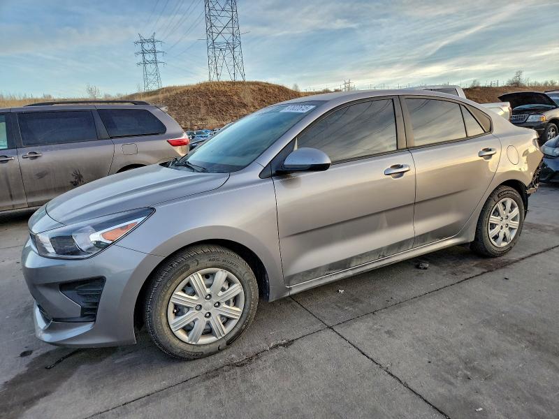 2023 KIA RIO LX — VIN 3KPA24AD6PE530000