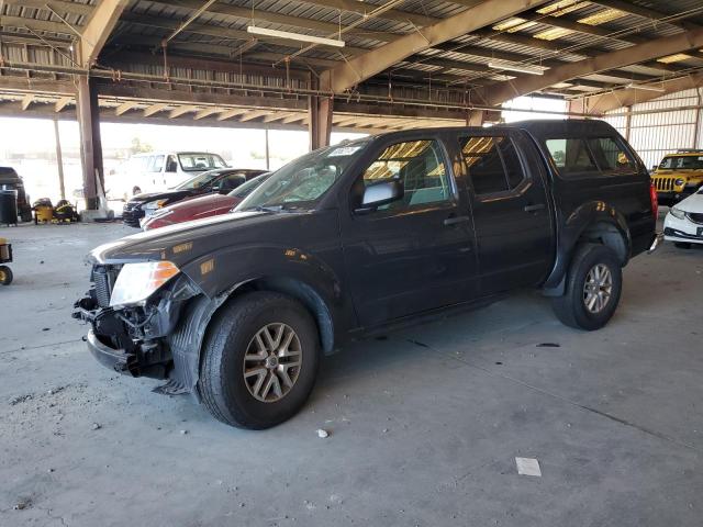 2015 NISSAN FRONTIER S — VIN 1N6AD0ER7FN749208