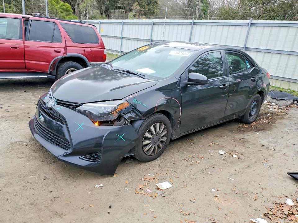 2017 TOYOTA COROLLA — VIN 5YFBURHE1HP716425