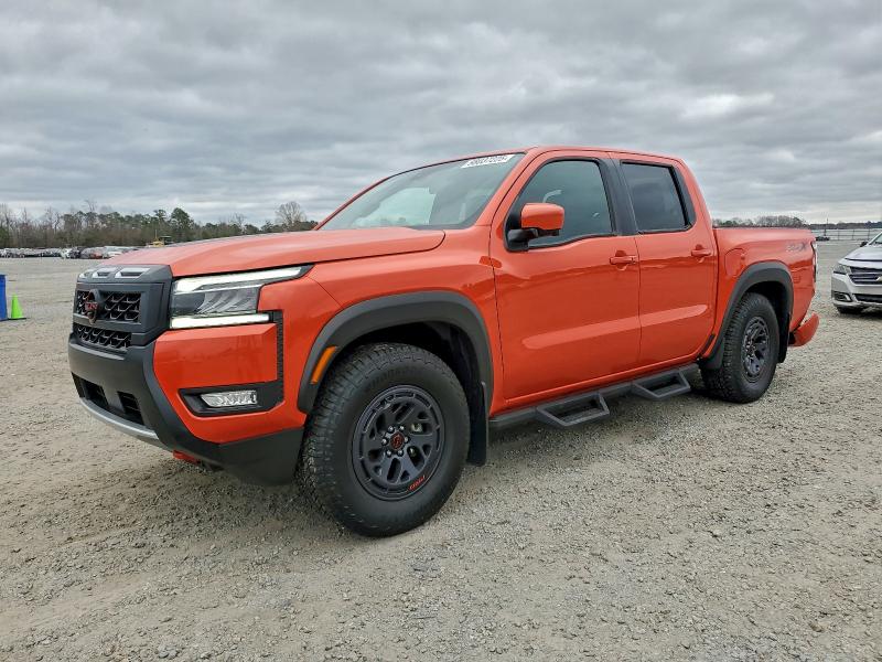 2025 NISSAN FRONTIER S — VIN 1N6ED1EJ9SN614923