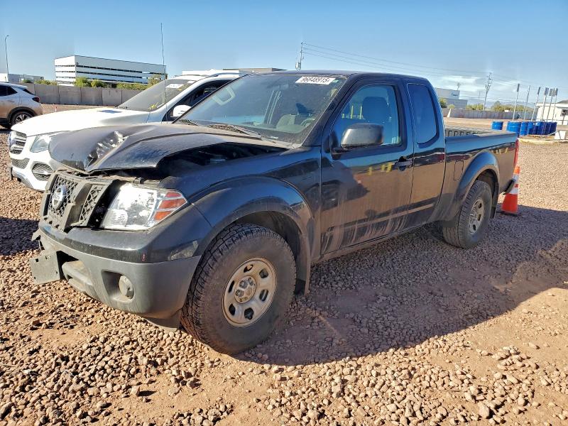 2018 NISSAN FRONTIER S — VIN 1N6BD0CT0JN760045