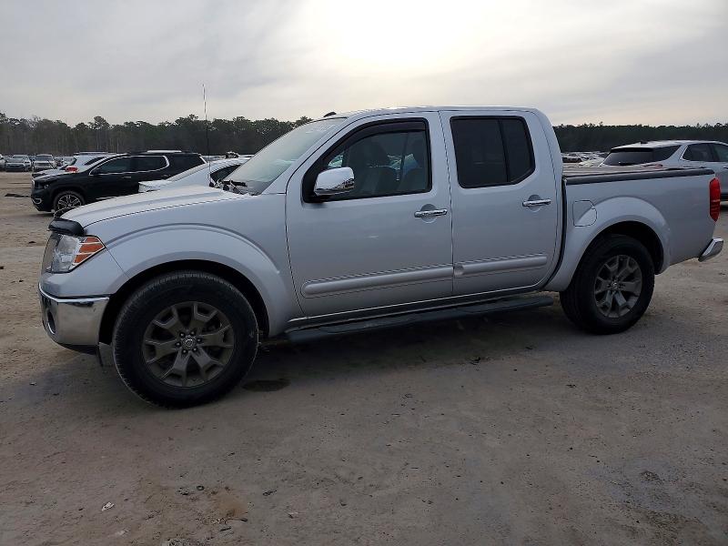 2019 NISSAN FRONTIER — VIN 1N6AD0ER6KN745807