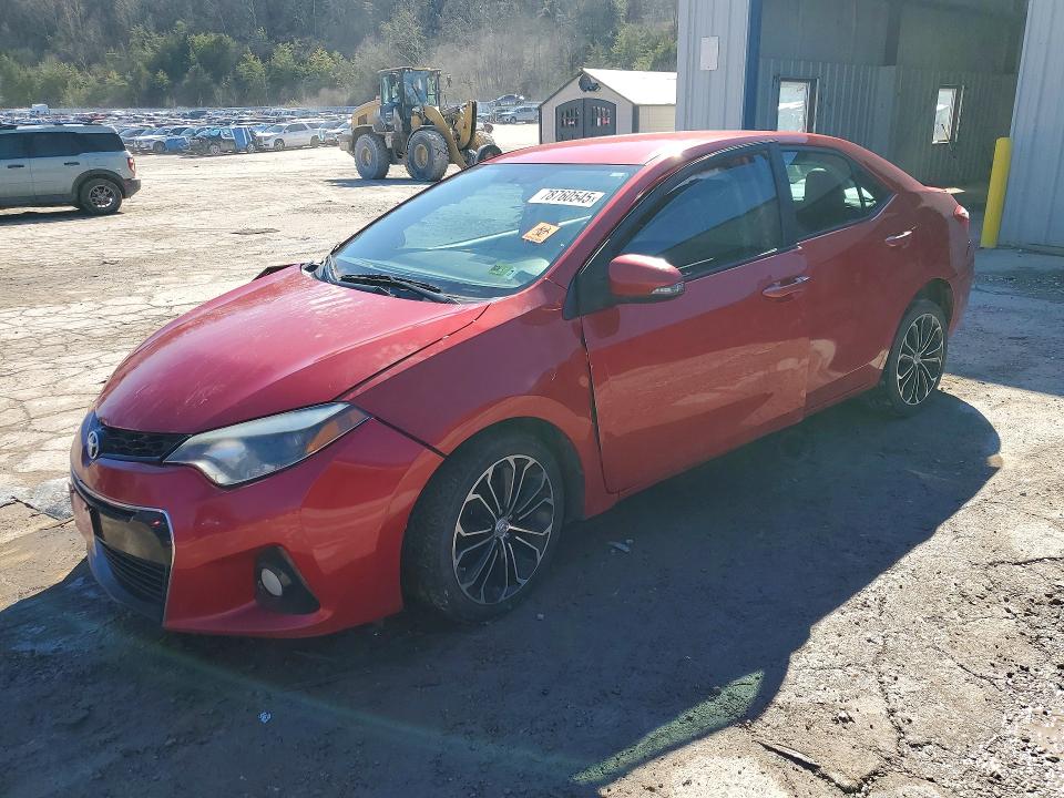 2016 TOYOTA COROLLA — VIN 2T1BURHE0GC484902
