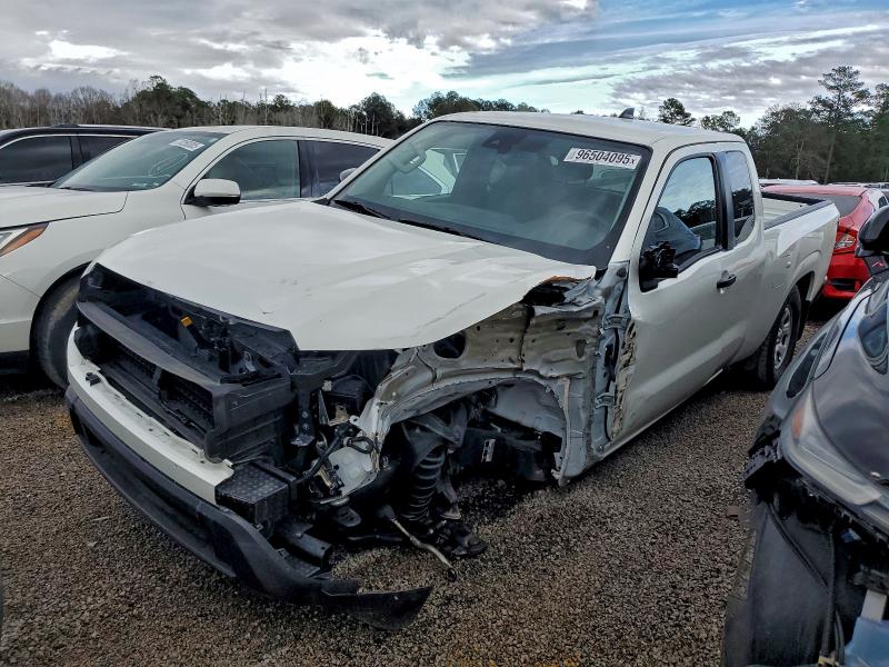 2024 NISSAN FRONTIER — VIN 1N6ED1CL6RN655976