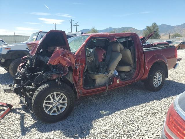 2015 NISSAN FRONTIER — VIN 1N6AD0EV6FN750007