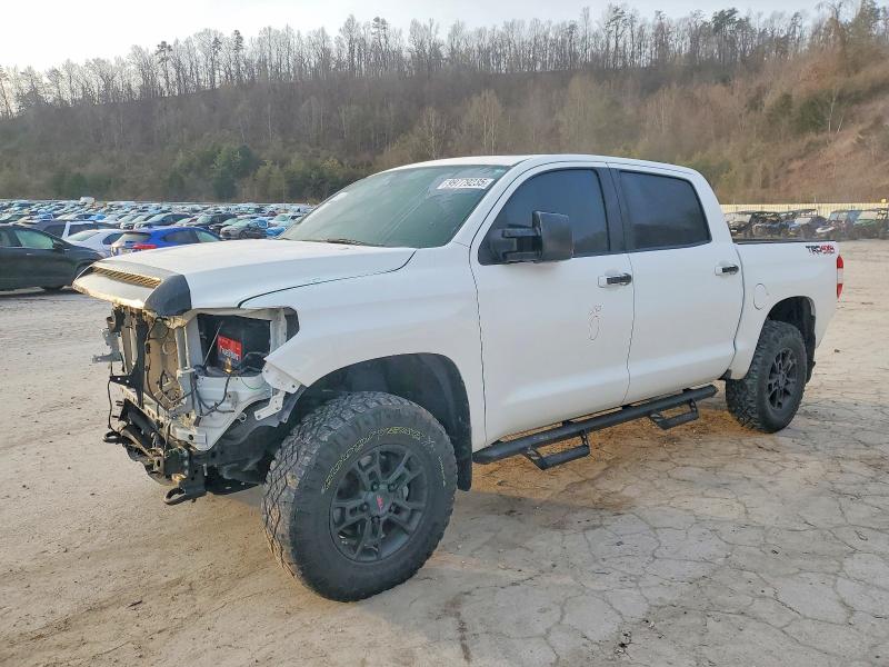 2020 TOYOTA TUNDRA — VIN 5TFAY5F19LX911353