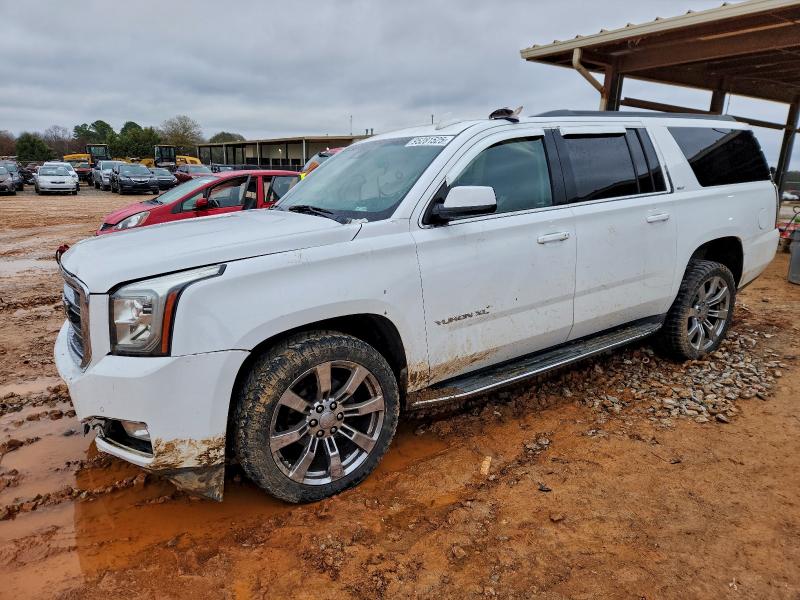 2017 GMC YUKON XL K — VIN 1GKS2GKCXHR124839
