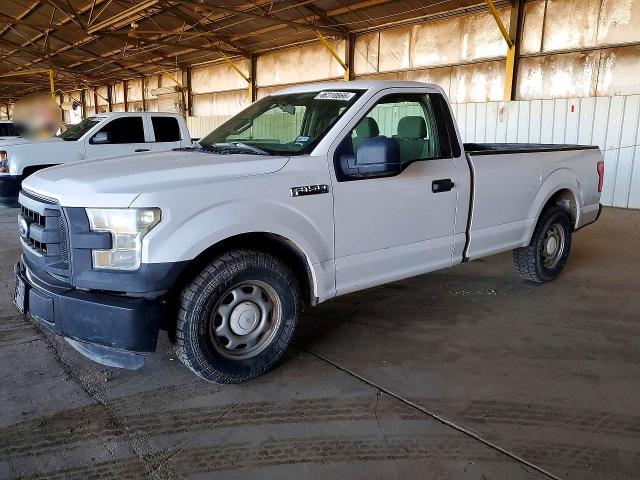 2015 FORD F150 — VIN 1FTMF1C88FKD69886