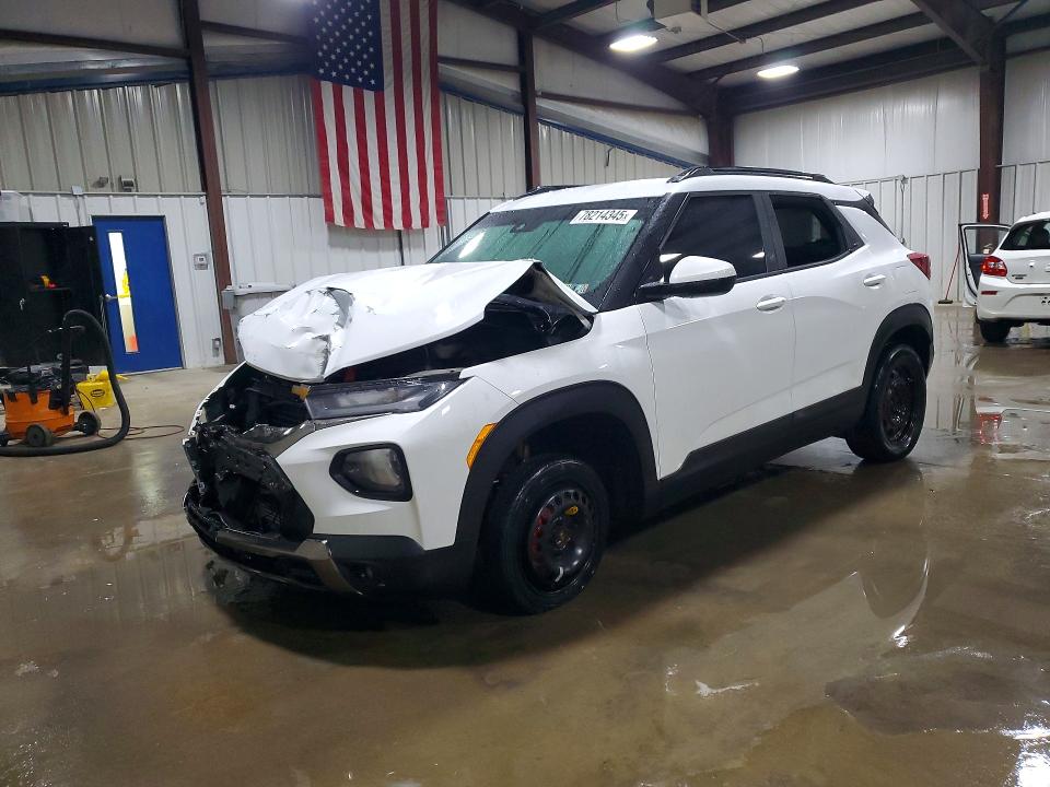 2023 CHEVROLET TRAILBLAZER — VIN KL79MSSL2PB139590