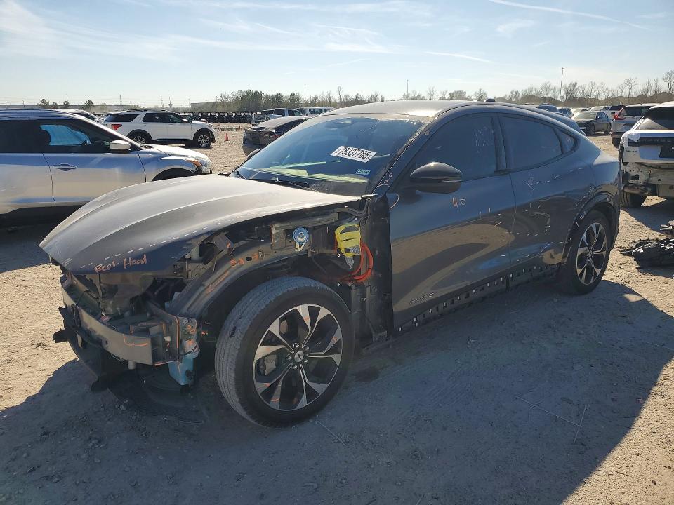2023 FORD MUSTANG MACH-E — VIN 3FMTK3RM3PMA02357