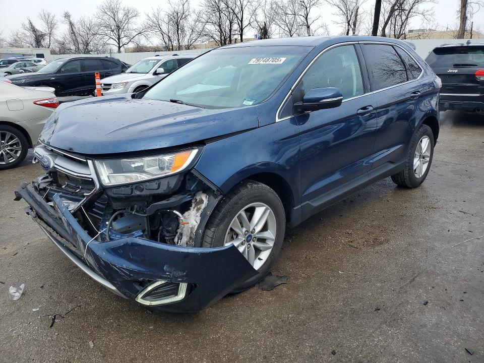 2017 FORD EDGE — VIN 2FMPK3J89HBC36554