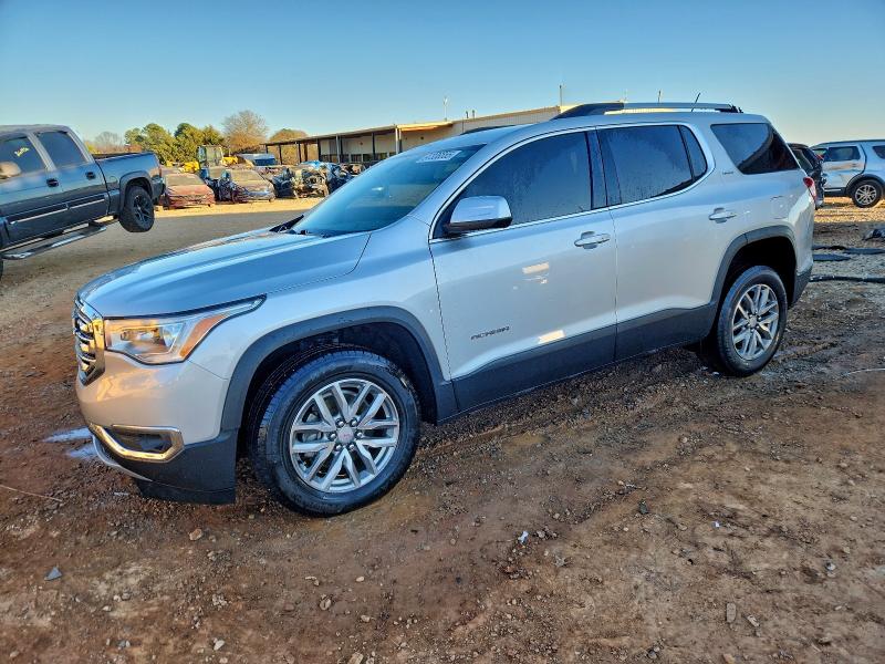 2018 GMC ACADIA SLE — VIN 1GKKNLLS6JZ232466
