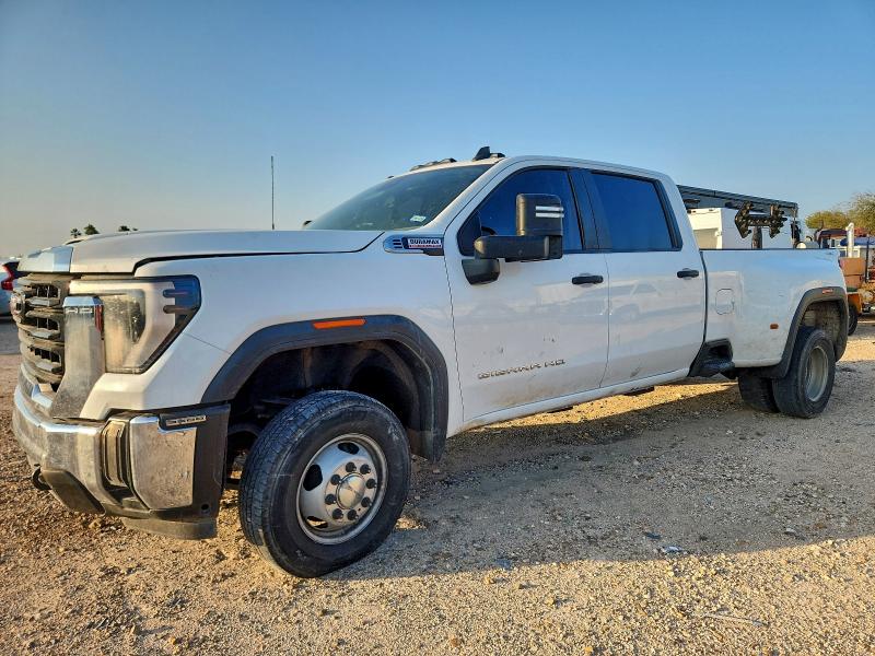 2024 GMC SIERRA K35 — VIN 1GT49SEY6RF414976