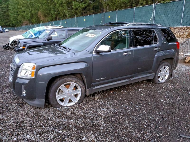 2011 GMC TERRAIN SL — VIN 2CTFLXE57B6302284