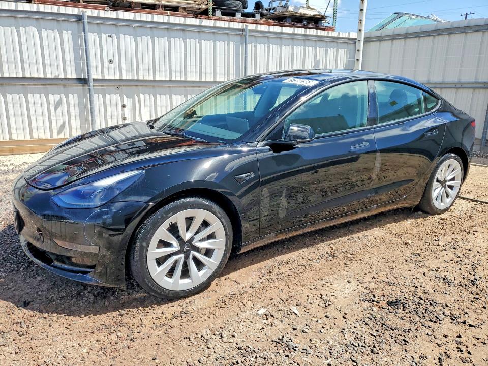 2023 TESLA MODEL 3 — VIN 5YJ3E1EA4PF429823
