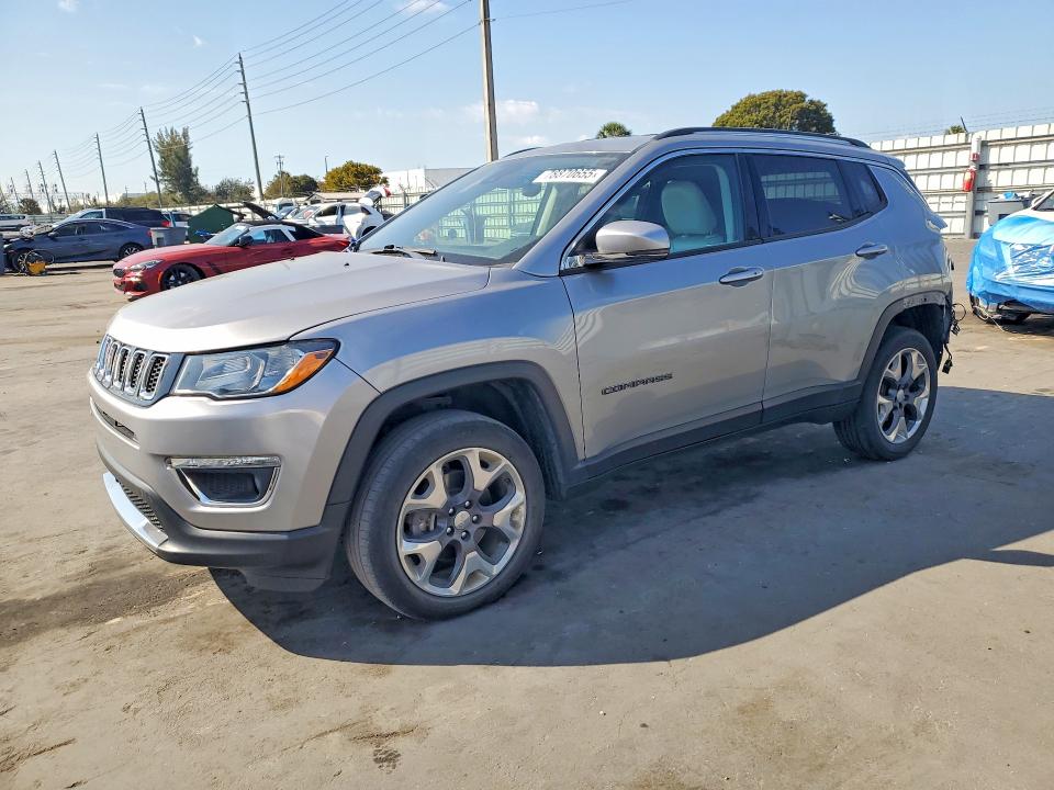 2021 JEEP COMPASS — VIN 3C4NJDCBXMT602808