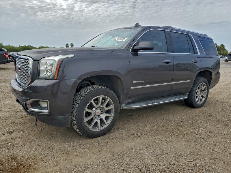 2016 GMC YUKON — VIN 1GKS1CKJ2GR114170