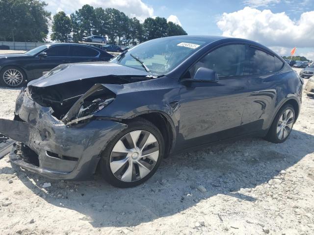 2022 TESLA MODEL Y — VIN 7SAYGDEE3NA005440