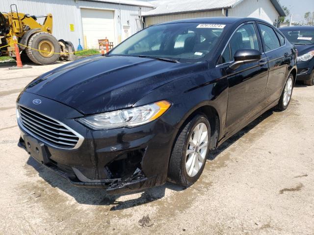 2019 FORD FUSION — VIN 3FA6P0LU7KR207353
