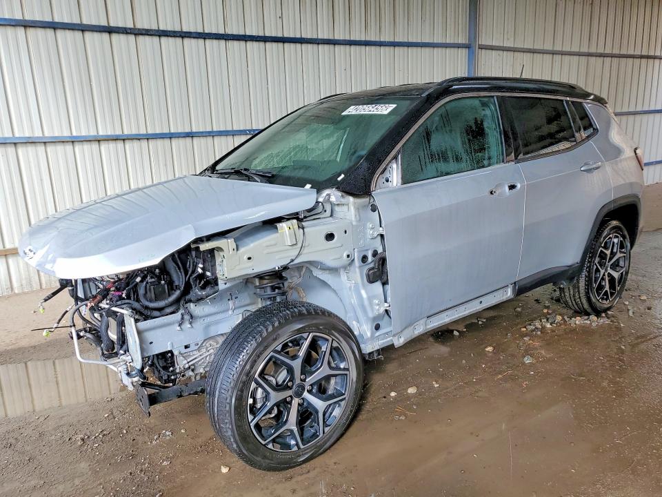 2025 JEEP COMPASS — VIN 3C4NJDCN1ST584643