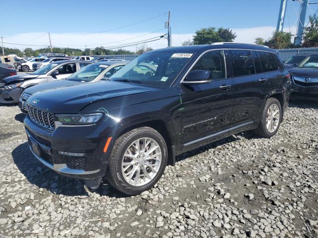 2021 JEEP GRAND CHEROKEE — VIN 1C4RJKEG2M8108147