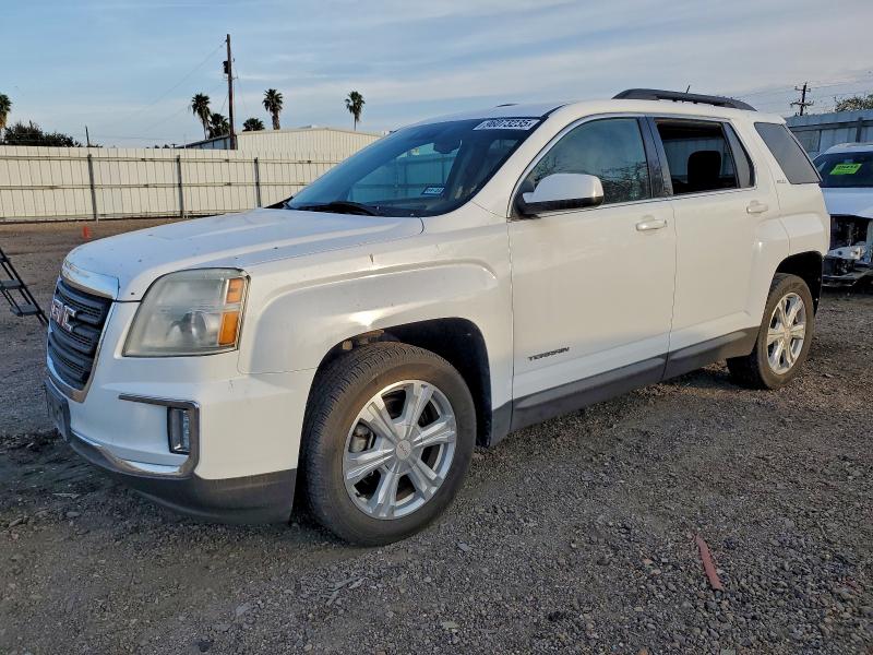 2017 GMC TERRAIN SL — VIN 2GKALNEK0H6179604