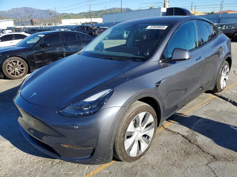 2023 TESLA MODEL Y — VIN 7SAYGDEE5PA164527