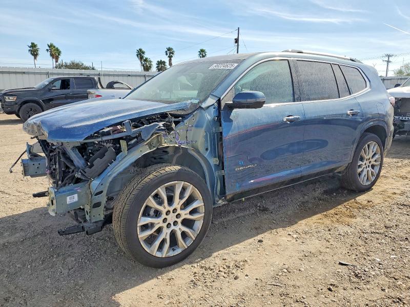 2025 GMC ACADIA DEN — VIN 1GKENLRS2SJ205785