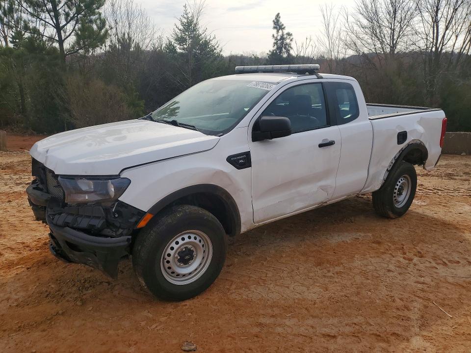 2023 FORD RANGER — VIN 1FTER1EH4PLE31935